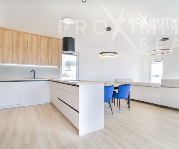 Novostavba - 5 izb. rodinný dom - bungalov