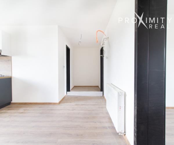 Novostavba - 2 izbový byt v centre mesta Moldavy