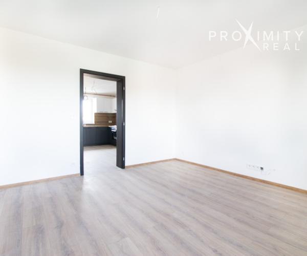 Novostavba - 2 izbový byt v centre mesta Moldavy