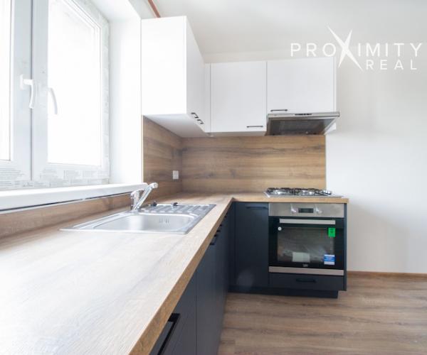 Novostavba - 2 izbový byt v centre mesta Moldavy