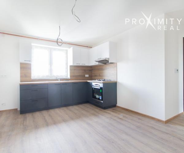 Novostavba - 2 izbový byt v centre mesta Moldavy