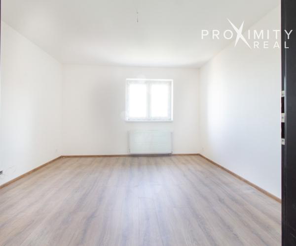 Novostavba - 2 izbový byt v centre mesta Moldavy