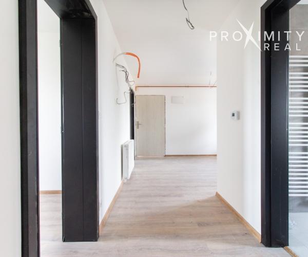 Novostavba - 2 izbový byt v centre mesta Moldavy