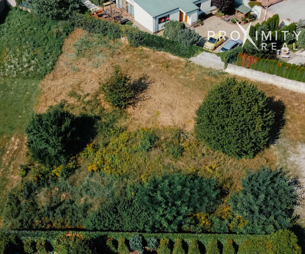 Slnečný pozemok na výstavbu RD, Košice- Krásna