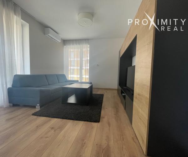 4izb. zariadený byt - 112m2-NOVOSTAVBA PARK ANIČKA