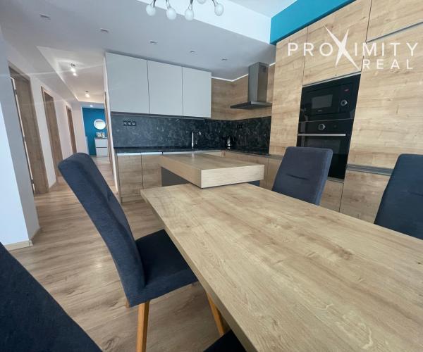 4izb. zariadený byt - 112m2-NOVOSTAVBA PARK ANIČKA