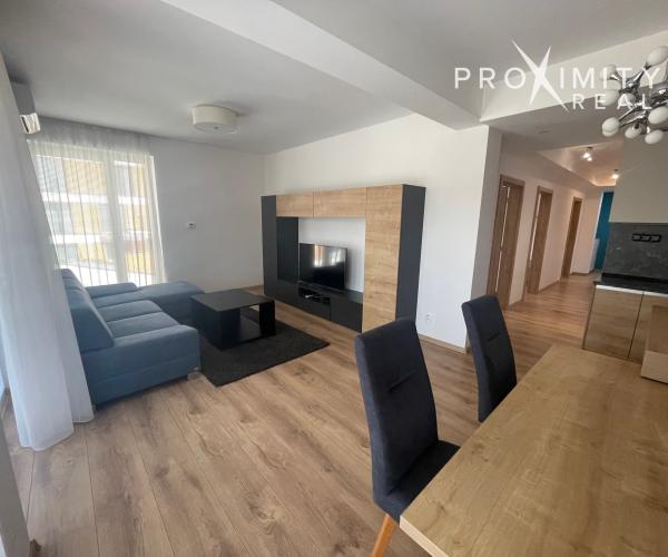 4izb. zariadený byt - 112m2-NOVOSTAVBA PARK ANIČKA