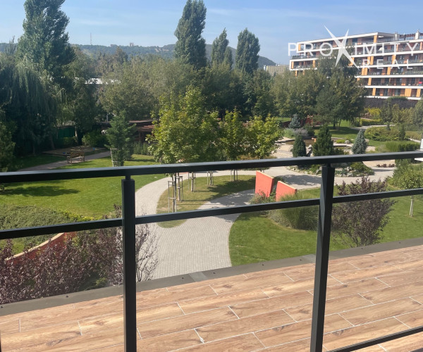 4izb. zariadený byt - 112m2-NOVOSTAVBA PARK ANIČKA