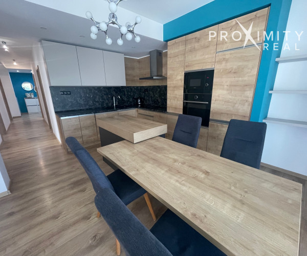 4izb. zariadený byt - 112m2-NOVOSTAVBA PARK ANIČKA