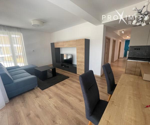4izb. zariadený byt - 112m2-NOVOSTAVBA PARK ANIČKA