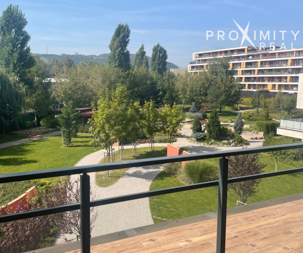 4izb. zariadený byt - 112m2-NOVOSTAVBA PARK ANIČKA