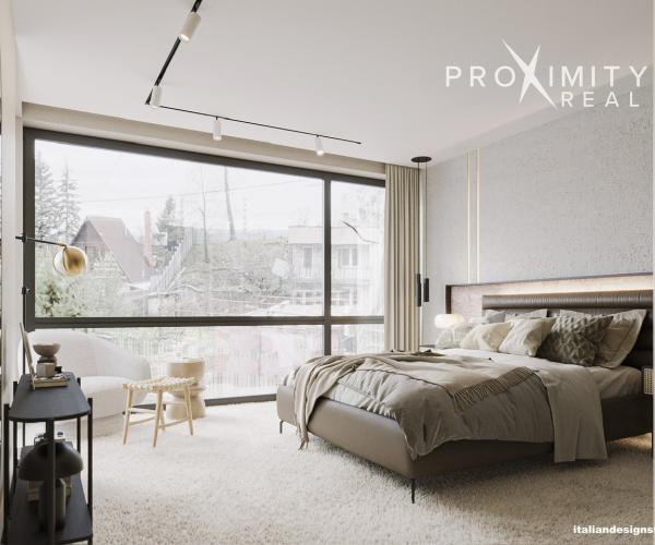 Moderná 5 izbová novostavba rodinného domu v meste - v ŠTANDARDE