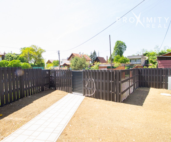 Moderná 5 izbová novostavba rodinného domu v meste - v ŠTANDARDE