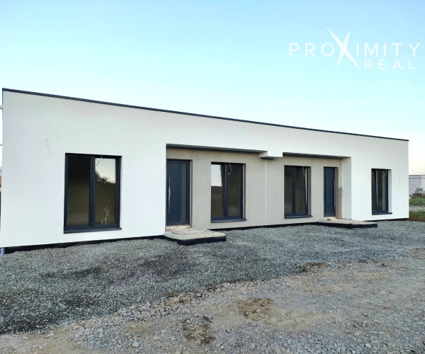 NOVOSTAVBA - Zariadený rod. dom v obci Beniakovce, časť Beniakova Polhora