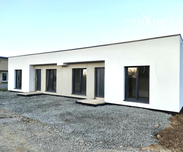 NOVOSTAVBA - Zariadený rod. dom v obci Beniakovce, časť Beniakova Polhora