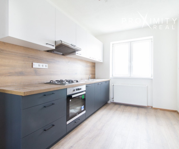 2 - izbový zrekonštruovaný byt s balkónom - Moldava