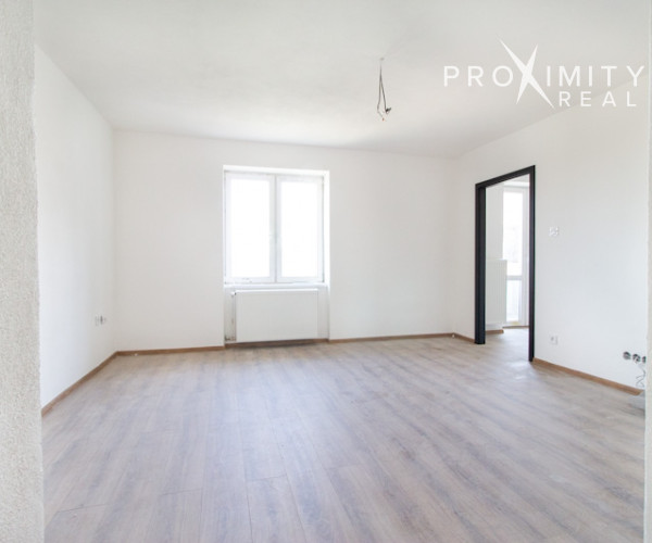 2 - izbový zrekonštruovaný byt s balkónom - Moldava