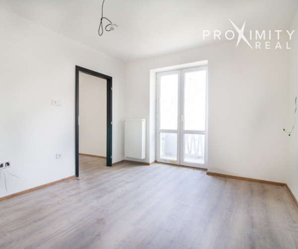 2 - izbový zrekonštruovaný byt s balkónom - Moldava