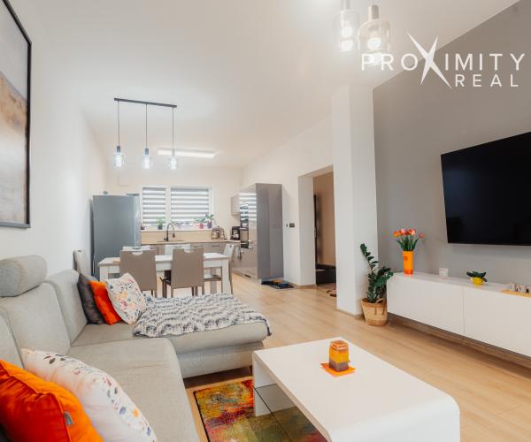 REZERVOVANÉ!Útulný kompletne zariadený RD-novostavba