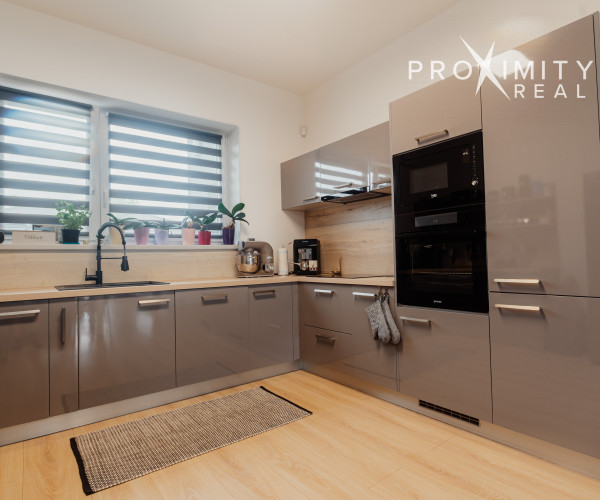 REZERVOVANÉ!Útulný kompletne zariadený RD-novostavba