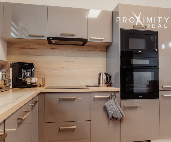 REZERVOVANÉ!Útulný kompletne zariadený RD-novostavba