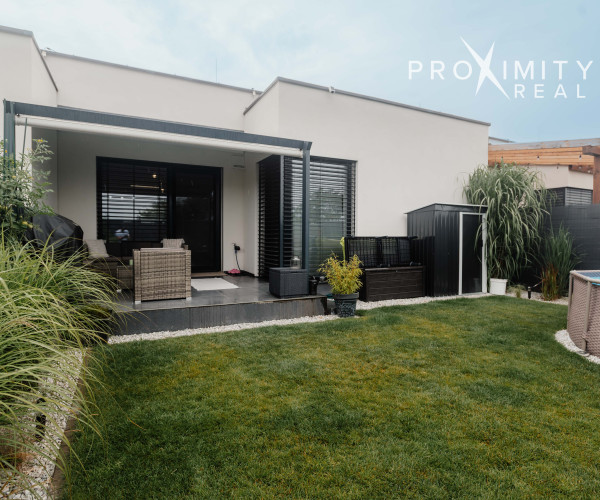 REZERVOVANÉ!Útulný kompletne zariadený RD-novostavba