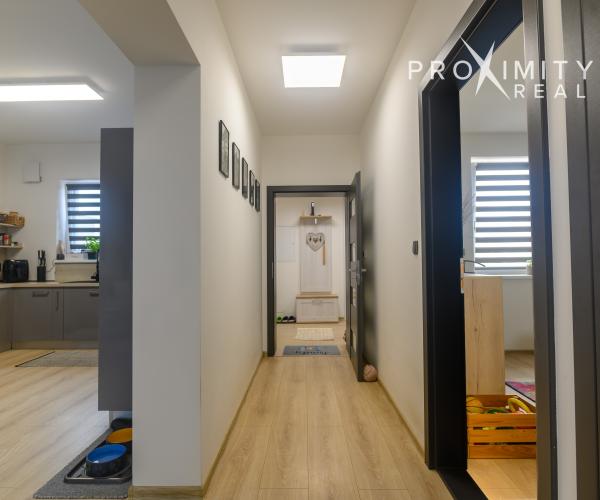 REZERVOVANÉ!Útulný kompletne zariadený RD-novostavba