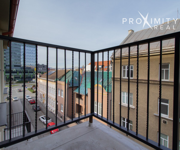 4-izbový byt v projekte BYTY BAJZOVA - NOVOSTAVBA