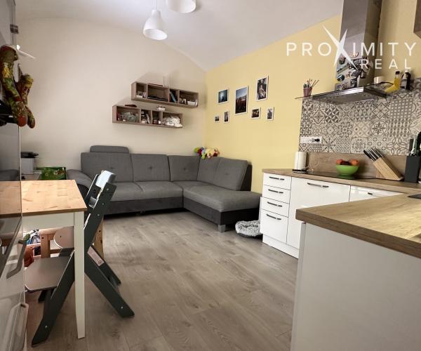 Útulný 1,5-izbový byt na ulici Alžbetina