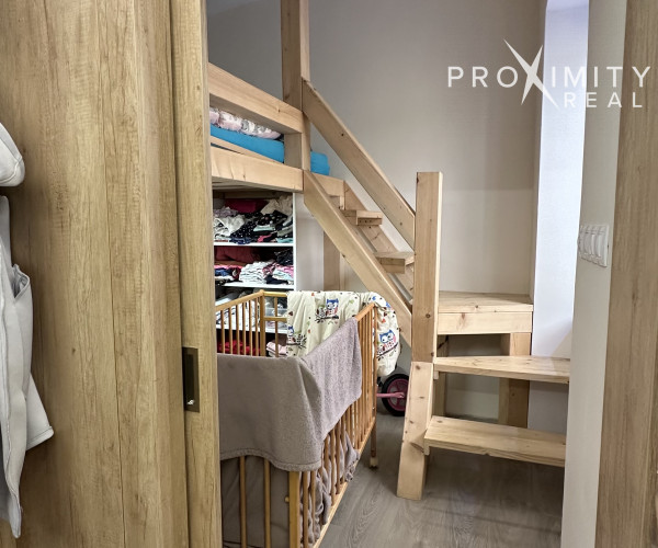 Útulný 1,5-izbový byt na ulici Alžbetina