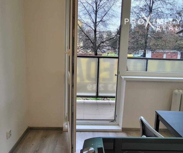 1,5 izbový zrekonštruovaný byt na sídlisku Terasa