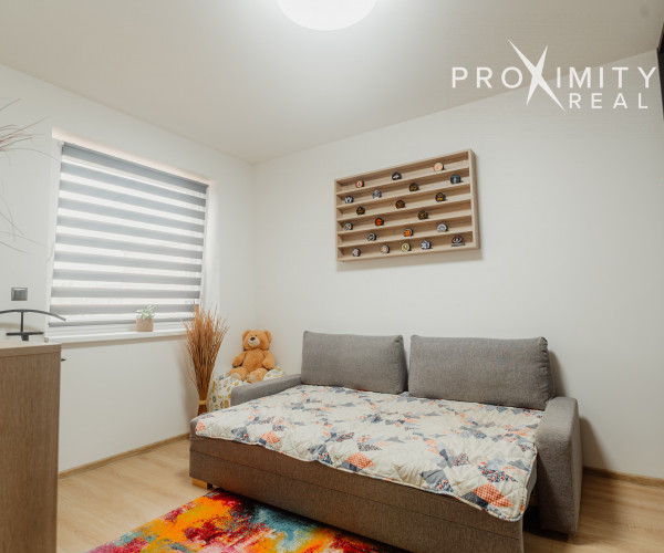 REZERVOVANÉ!Útulný kompletne zariadený RD-novostavba