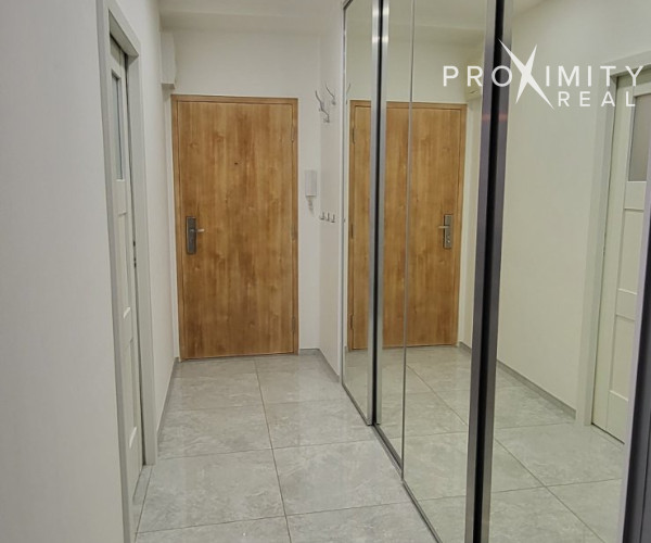 2 - izbový kompletne zrekonštruovaný a zariadený byt na PRENÁJOM!  VRÁTANE INTERNETU!