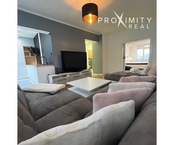 2 - izbový kompletne zrekonštruovaný a zariadený byt na PRENÁJOM!  VRÁTANE INTERNETU!