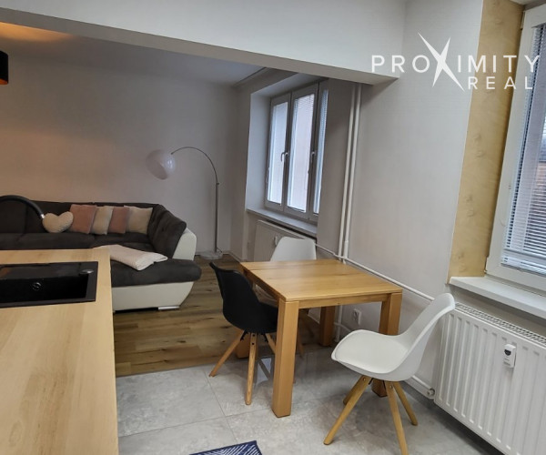 2 - izbový kompletne zrekonštruovaný a zariadený byt na PRENÁJOM!  VRÁTANE INTERNETU!