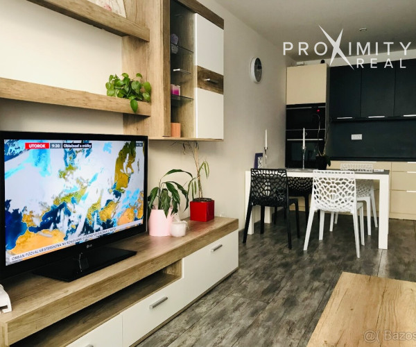 Útulný 2-izbový byt v obľúbenej lokalite Kuzmányho