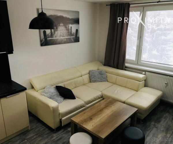 Útulný 2-izbový byt v obľúbenej lokalite Kuzmányho