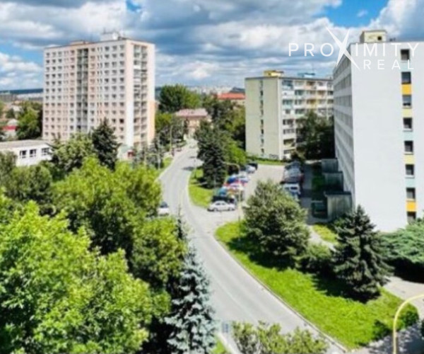 Útulný 2-izbový byt v obľúbenej lokalite Kuzmányho