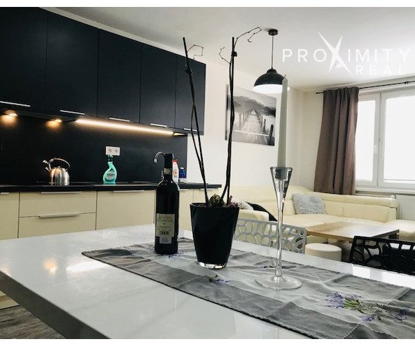 Útulný 2-izbový byt v obľúbenej lokalite Kuzmányho