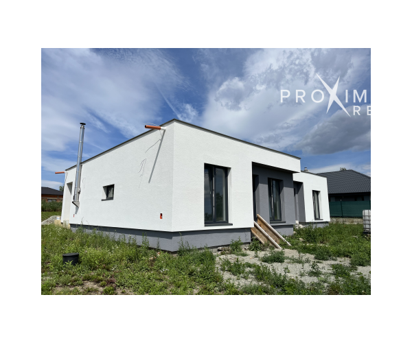 Rodinný Dom na KĽÚČ - Haniska