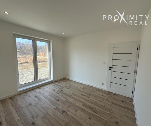 NOVOSTAVBA - Zariadený rod. dom v obci Beniakovce, časť Beniakova Polhora