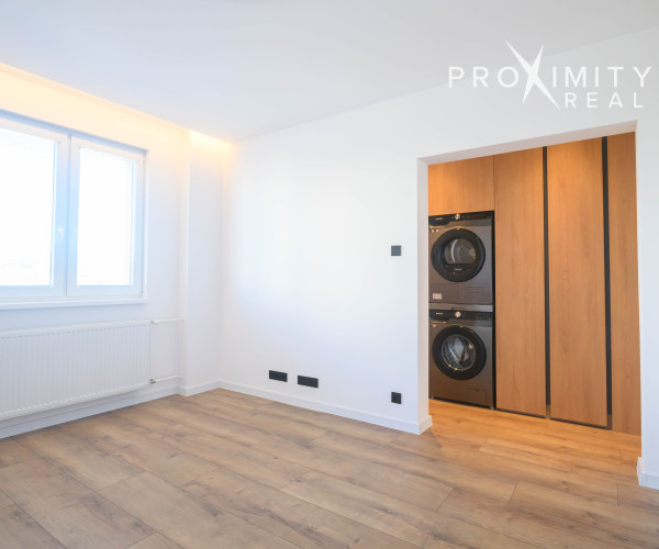 REZERVOVANÉ!3 izbový byt  - úplne nová rekonštrukcia Južná trieda