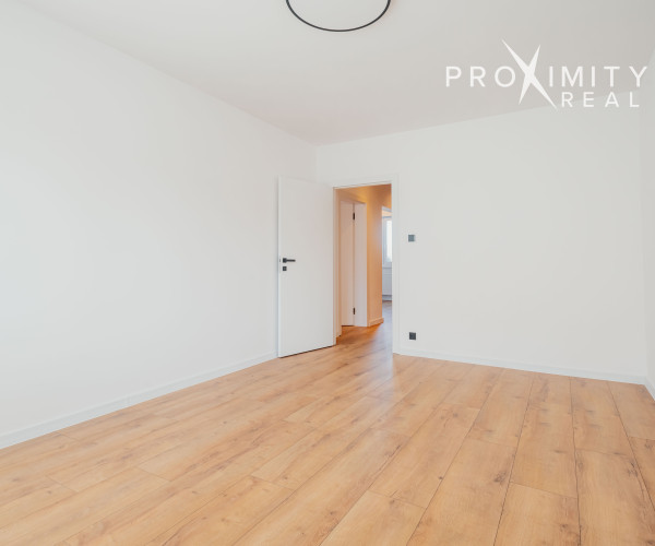 REZERVOVANÉ!3 izbový byt  - úplne nová rekonštrukcia Južná trieda