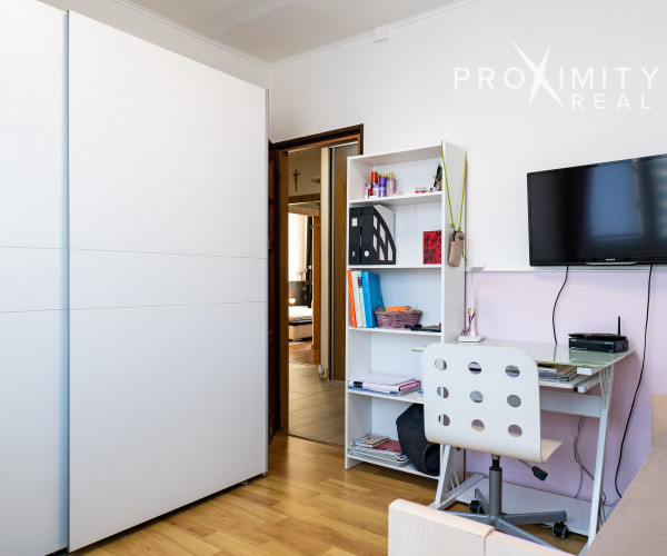 REZERVOVANÉ!Slnečný priestranný 4-izbový byt, IRKUTSKÁ, Košice-Nad jazerom