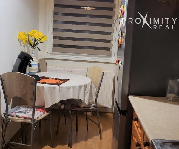 3 izb. byt Varšavská - ŤAHANOVCE s loggiou