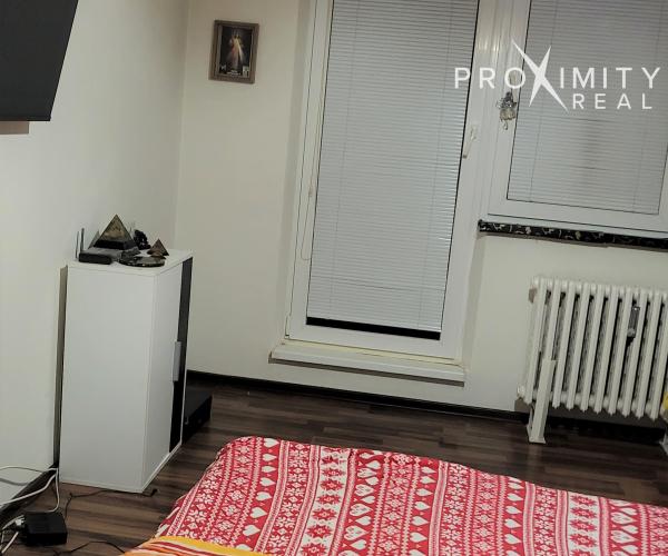 3 izb. byt Varšavská - ŤAHANOVCE s loggiou