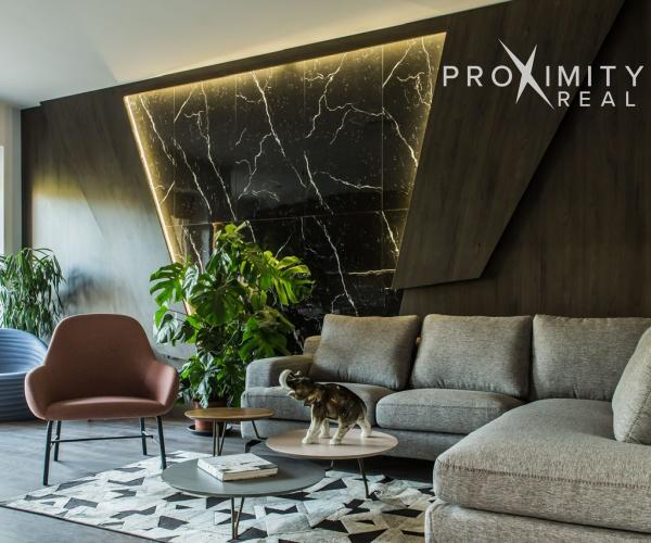 Luxusný 3 izbový byt na prenájom v Rezidencii Mestský Park