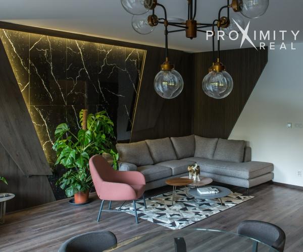 Luxusný 3 izbový byt na prenájom v Rezidencii Mestský Park