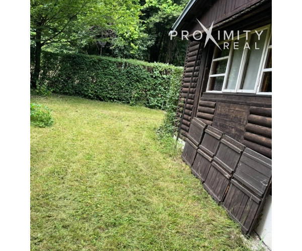 Zrubová chata v prekrásnom prostredí, Košice-okolie, Kysak