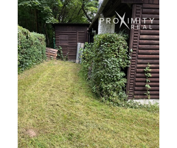 Zrubová chata v prekrásnom prostredí, Košice-okolie, Kysak